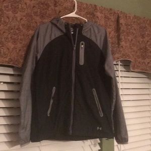 Light weight rain jacket